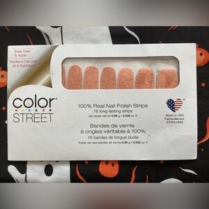 Color Street Glitter Nail Strips